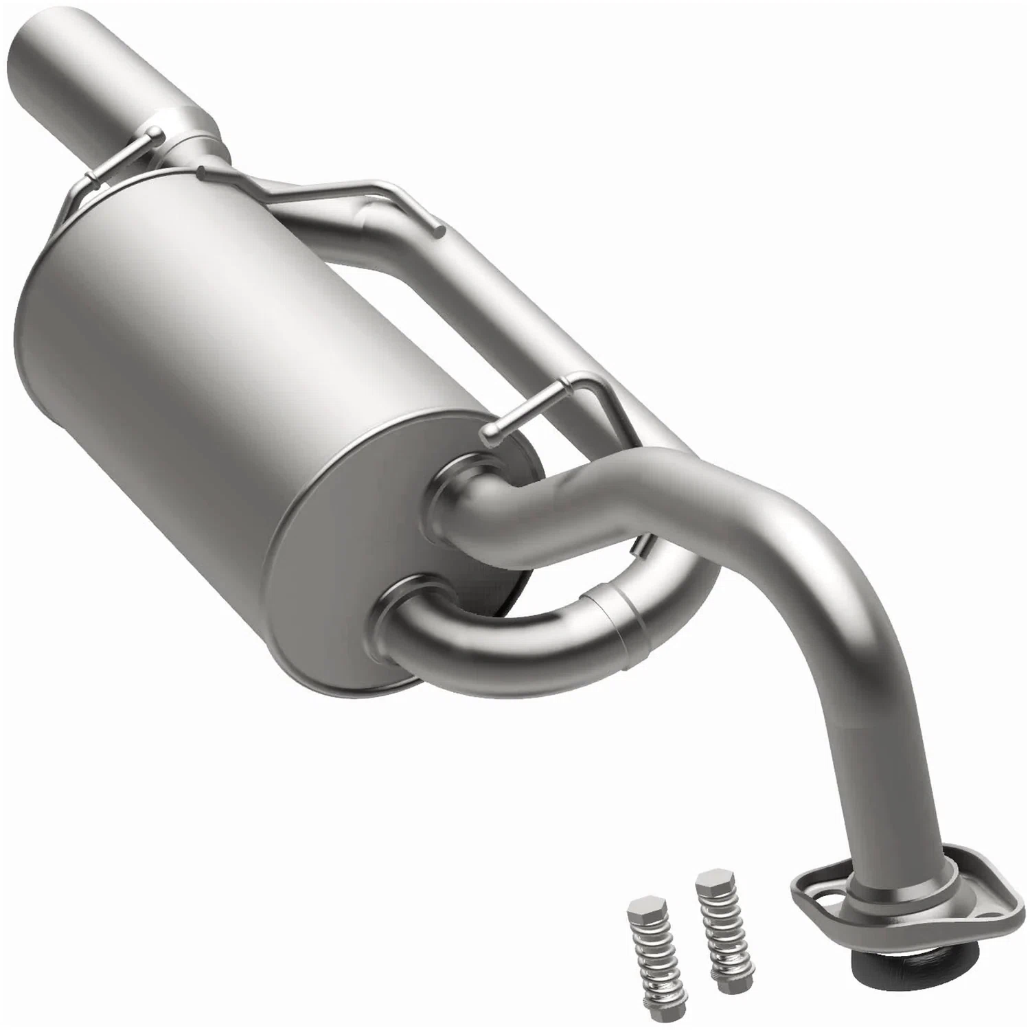 Fits 2008-2014 Scion xD 1.8L Direct-Fit Replacement Exhaust System